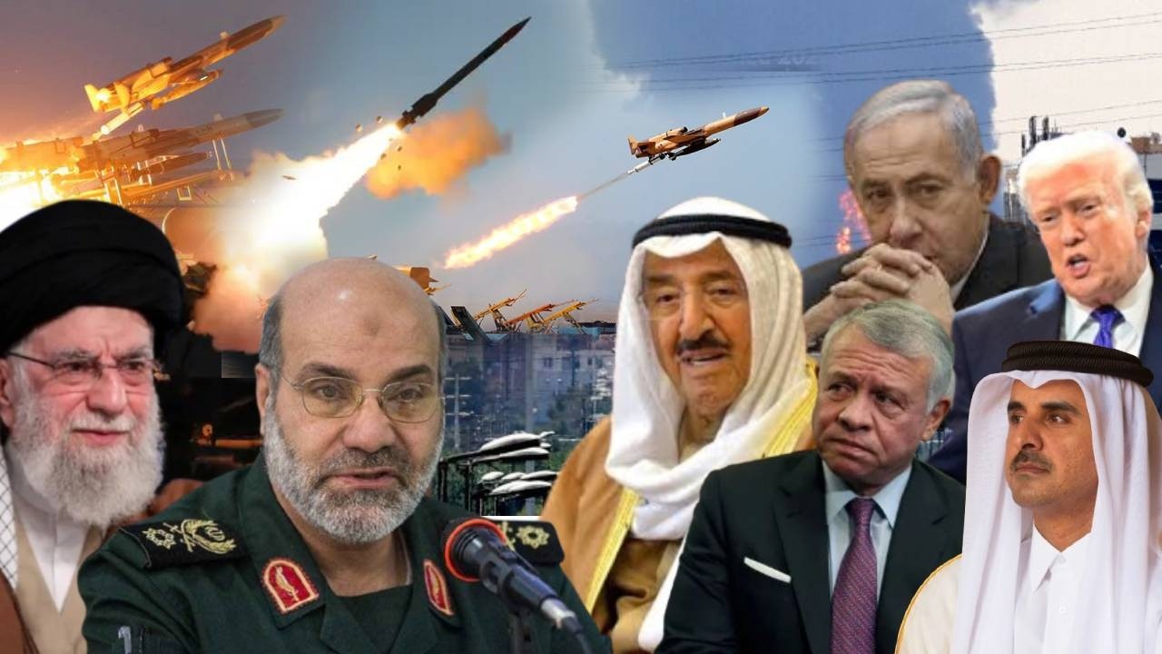 KHAMANEI ATANZE GASOPO😳MWIBESHYA KO NAPFUYE😳IBIHUGU BY'ABARABU BYAGAMBANYE