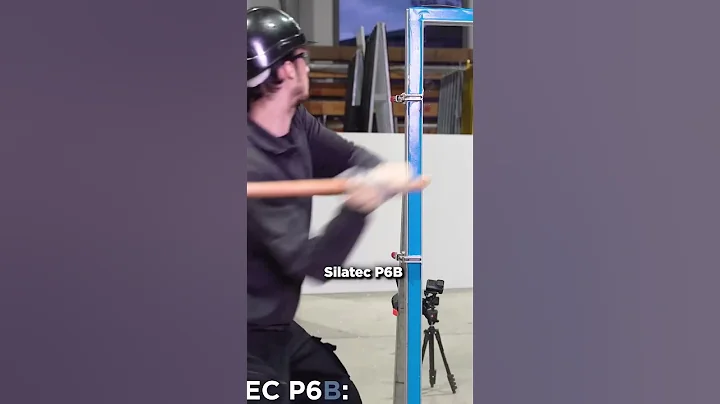 Different types of burglar-proof/bulletproof windows! #silatec