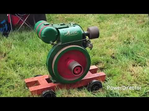 Stationary Engines Part 1 - Tractor Fest 2026
