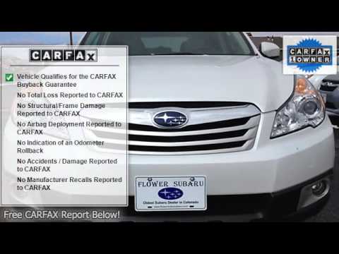2012 subaru outback flower motor subaru montrose co 81401 youtube