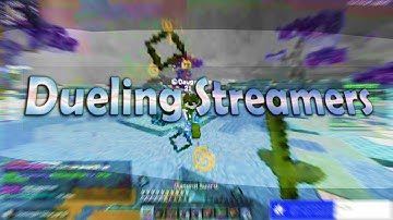 Dueling Streamers on MMC (Furious Reactions)