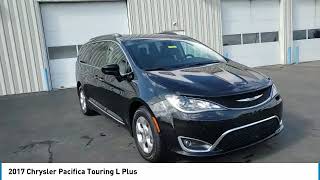 2017 Chrysler Pacifica Marysville, Dublin, Delaware, Worthington, Marion, OH HR585159