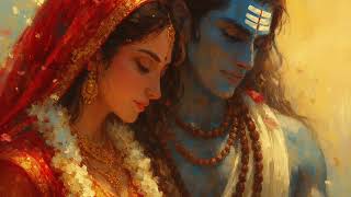 Peaceful Beautiful Parvati Panchakam Mantra Relax Release Anxiety
