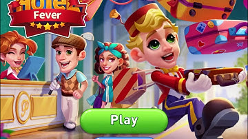 Hotel Fever Gameplay Part 1 (Level 1-10)