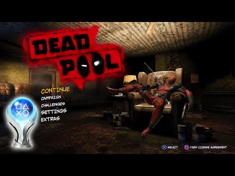 Deadpool Gold Challenge Platinum 374 