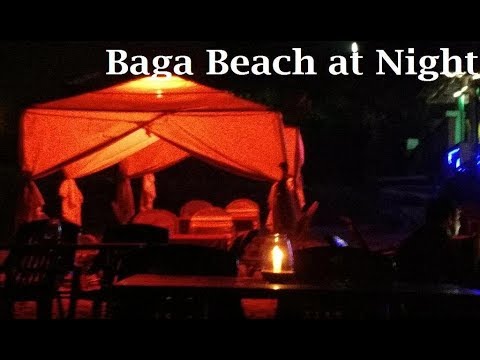 Baga Beach Goa Candle Light Dinner On In For Baga Beach Goa Candle Light Dinner On In For Honeymoon S At Night