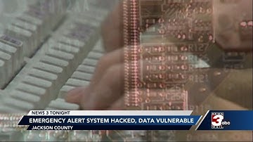Officials urge alternative alert sources following Jackson County CodeRED hack