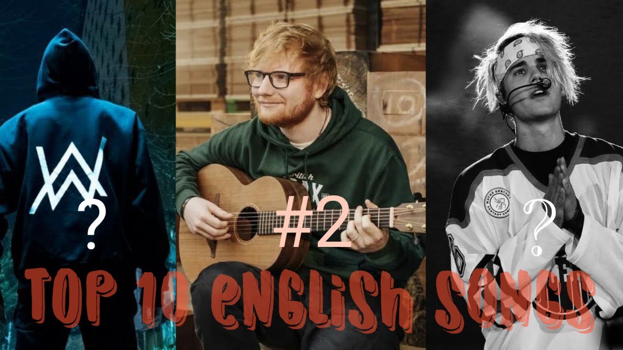 Most Popular English Songs In India top 10 YouTube Most Popular English Songs In India top 10 YouTube