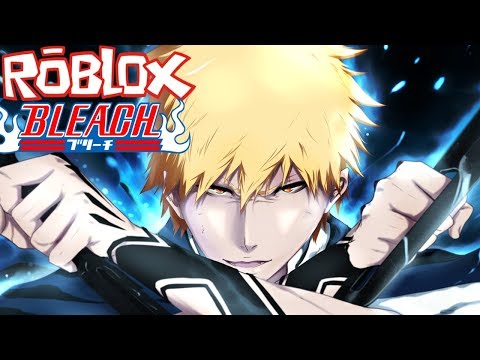 A NEW SOUL REAPER ON DUTY! || Roblox Bleach Hollow Breakout Episode 1