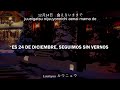 Christmas Eve - Yuuri 【SUB ESPAÑOL】 (クリスマスイブ)