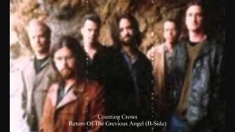 Counting Crows - Return Of The Grevious Angel [Previously Unreleased B-SIde]