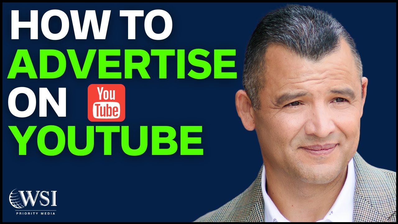 How To Advertise Your Business On YouTube Google Ads Tutorial YouTube How To Advertise Your Business On YouTube Google Ads Tutorial YouTube