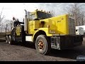 Diamond Reo Giant - Tow Truck