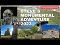 Monumental tour  series 2  sneak peak  2023