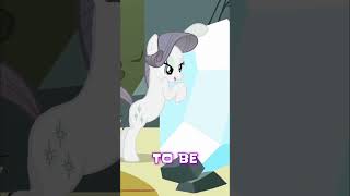 Rarity Thats Not A Diamond  mylittlepony mlp mlpfims2e1 discord