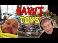 HAWT TOYS w/Robert Meyer Burnett (Cameo by Nerdrotic)!!