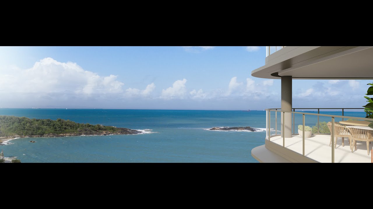 APOGEO RESIDENCES, Praia da costa - vila velha / es