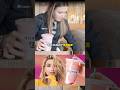 Kai Trump tries the #erewhon Hailey Bieber Smoothie and shops beauty products.