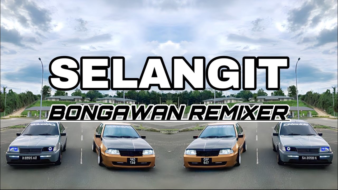 BONGAWAN REMIXER - Selangit