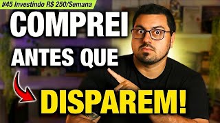 Essas 2 Ações Deixarão MUITOS RICOS em Breve! Comprei as duas!
