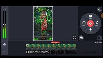 Awesome Avee Player Template Green Screen | Kinemaster Tutorial | Avee Player Visualizer Effects