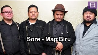 Sore - Map Biru [Video Lirik]