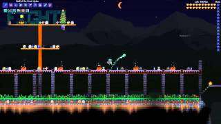 Terraria Camp Fire Bug/Duplication