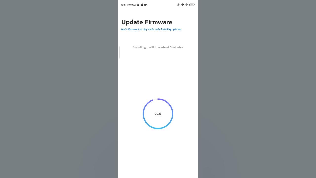 Update Firmware 5.30 Anker Sondcore R50i YouTube