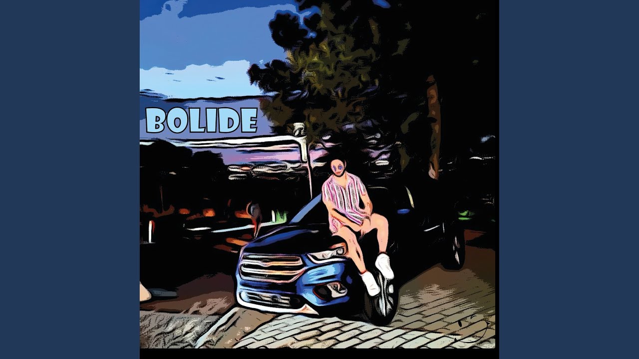 Watch BOLIDE on YouTube Watch BOLIDE on YouTube