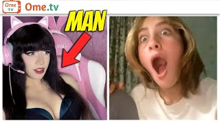 Fake Girl Trolls RUSSIANS on OME.TV! #16 (Voice-Trolling)