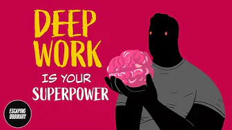 Deep Work in 15 minutes