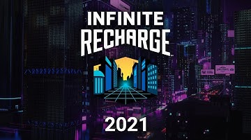 FRC 2021 Infinite Recharge Ceremony Opening Video (Official)