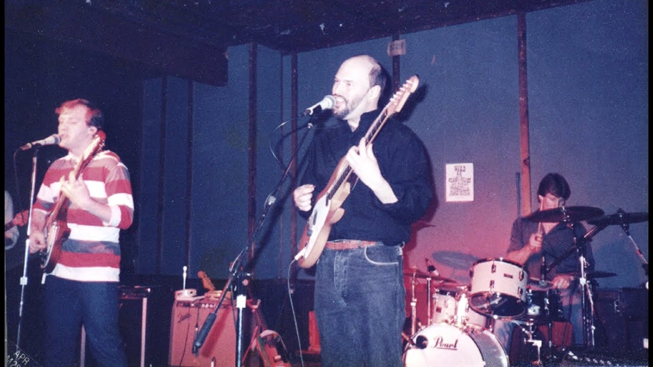 The Reactions at Scorgies Rochester NY 1982