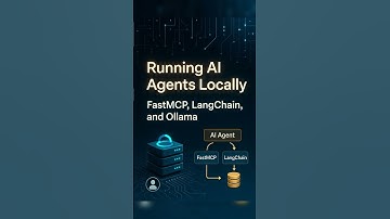 #ai #ollama #llm #langchain #viral #aivideo #automation #restapis