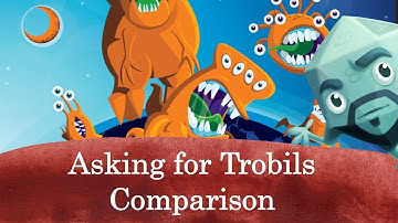 Asking for Trobils Comparison - with Zee Garcia