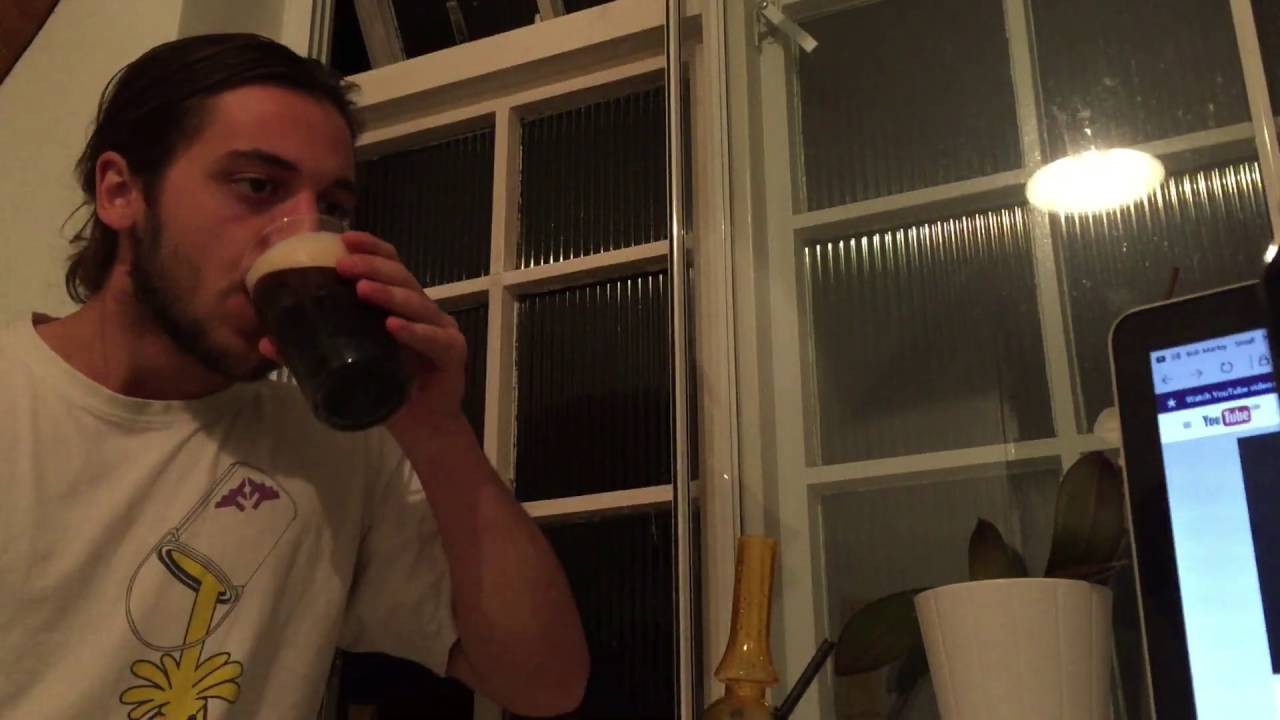 BRUTAL GUINNESS BONG MARINE