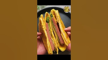 Thumbnail of Cara Bikin Sandwich Lapis Telur Enak | Info Kuliner Terbaru