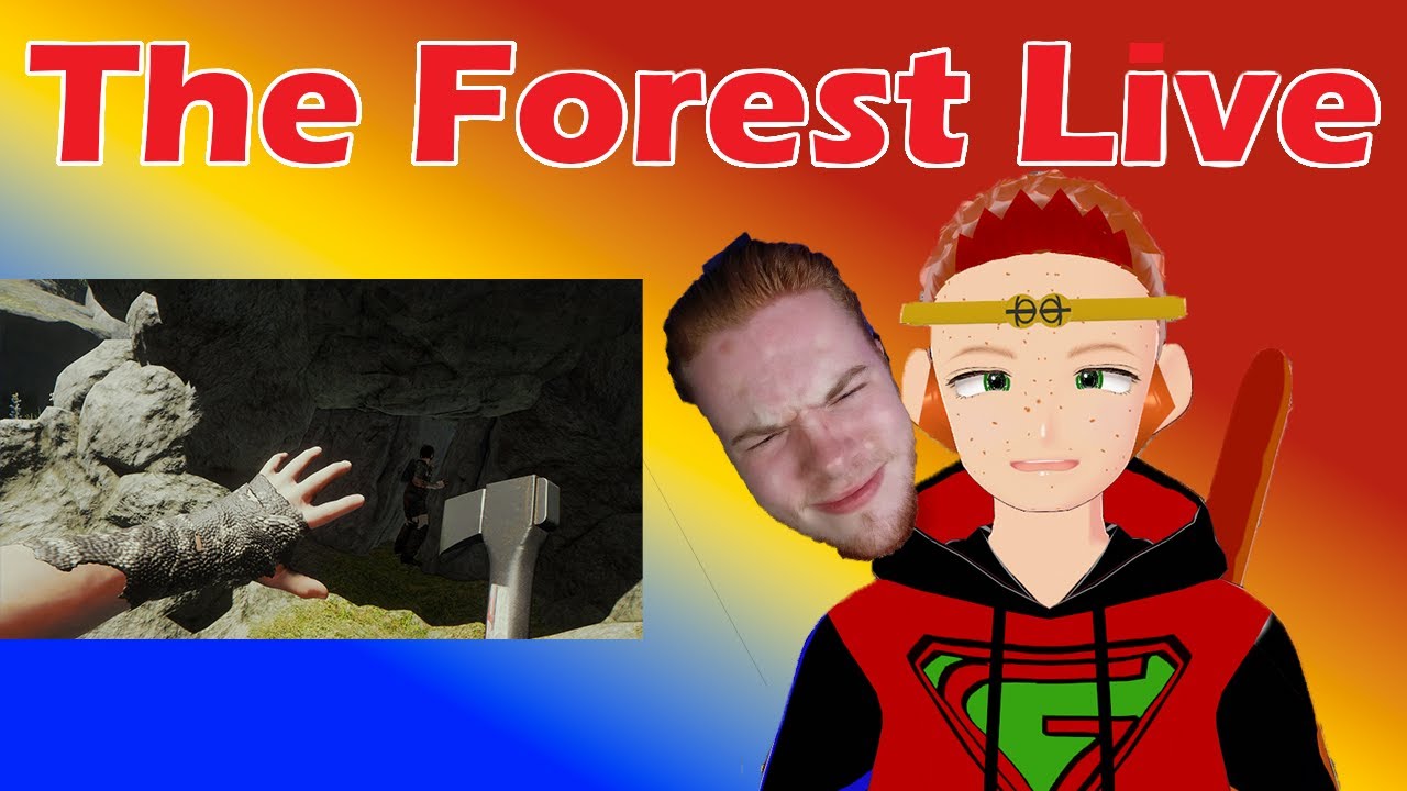 We Back in (The Forest)