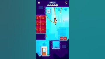 Save The Masters Complete Walkthrough CHAPTER 2 Level 8 #shorts