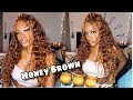 DIY :BLEACHING HAIR THE PERFECT HONEY BLONDE | from black to blond | ft Ali Pearl Hair '