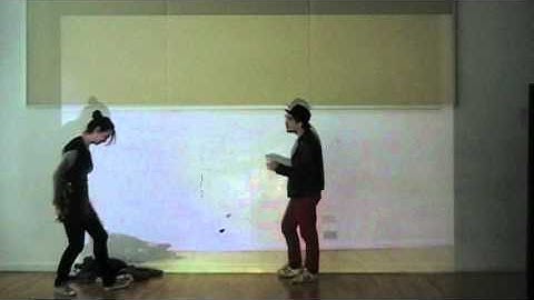 Fringelab for Absolut Fringe 09