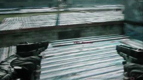 MW2  campaghn takedown (how to get on roofs and out of the map0