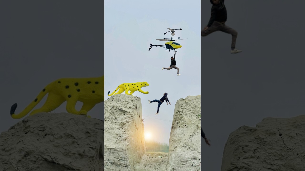 Crative photography tutorial video 