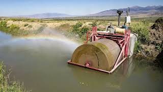 Rebuilding a Wastewater Treatment Facility in Poplar, Montana