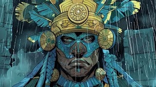 The Aztec God of Rain Who Flooded His Enemies
