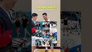 Q&A With Nba Skills Trainer Jlaw