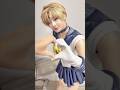 Sailor Uranus Cosplay — fan meeting style 💙