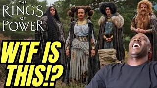 LORD OF THE CRINGE! Amazon's Rings Of Power Season 3 Teenage Dwarves Look RIDICULOUS!