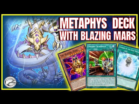 yugioh duel links metaphys deck Yugioh Orica