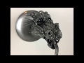 Time Lapse How to Weld A Dragons Head Sculpture from Scrap Recycled Metal